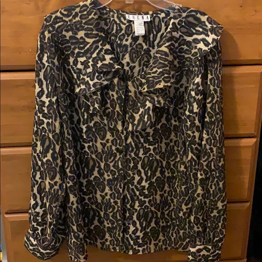 Leopard Women’s Clothes